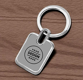 Corporate Keychain