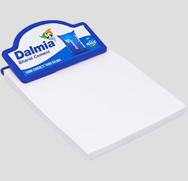 Promotional Plastic Paper Clip