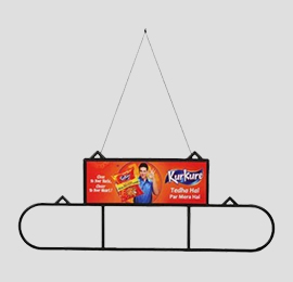 Promotional Danglers Or Advertising Danglers