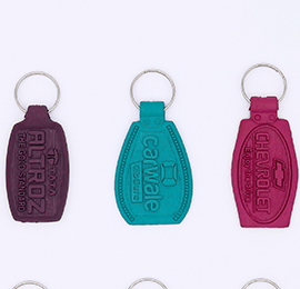 PVC Keychains
