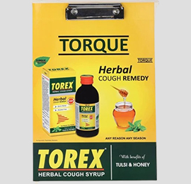 Plastic Promotional Clipboard